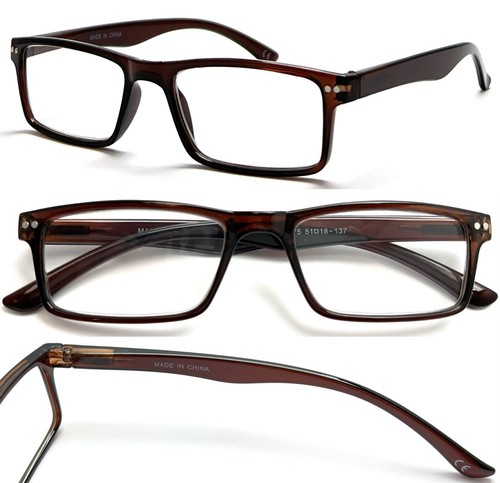 Mens womens plastic reading - womens,