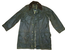 Vtg 1980s BARBOUR Gamefair 2