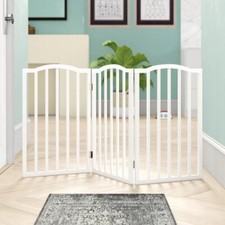 82cm Tall Wooden Pet Puppy Dog