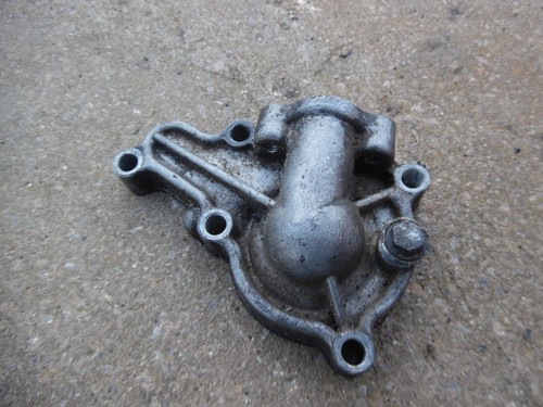 Kawasaki 125 water - kawasaki, pump