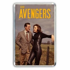 RETRO TV:  JOHN STEED & EMMA