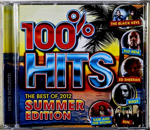 Various 100 hits the best - -,