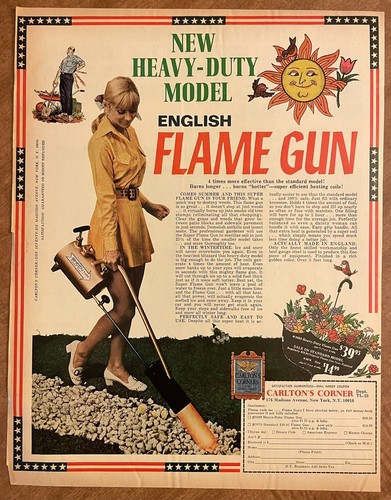 1971 carlton corner - 1971, heavy