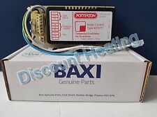 POTTERTON PROFILE 30,40,50,60,80,100 PCB 407677 QUICK DISPATCH