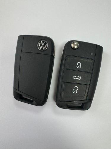 Genuine volkswagen button - genuine,