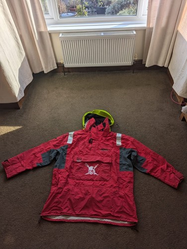 Musto hpx performance volvo - hpx,