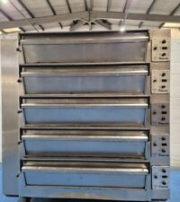 Tom Chandley 15 Tray (18" x 30" Trays) Deck Oven