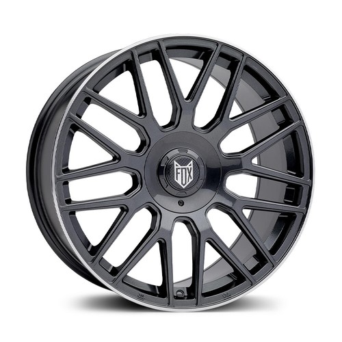 New fox vr3 - new, alloys