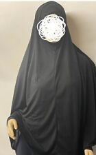 Ladies Womens Large Khimar