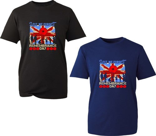 Lest forget shirt british - forget, t-shirt