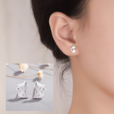 Shiny 925 Sterling Silver Cute