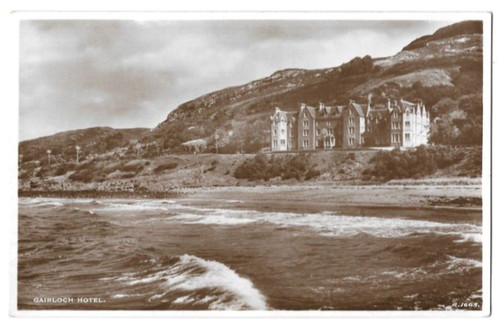 Gairloch hotel - gairloch, :