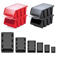Storage Bins Plastic Order