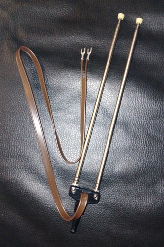 New inch telescopic uhf - new,