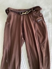 Fox hunting whip belt