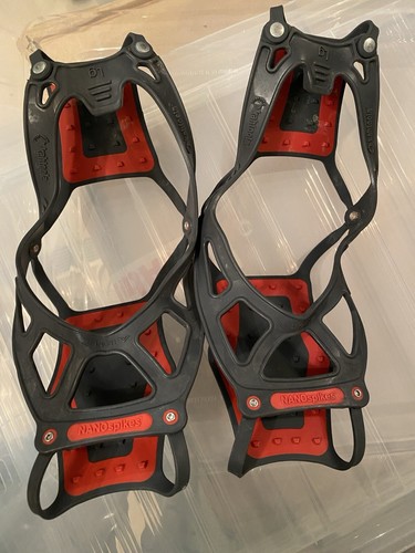 Crampons for ice snow - for, climbing
