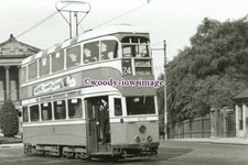 A0848 glasgow tram no - tram,