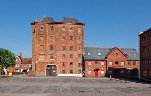 Photo 6x4 horsefair tower - photo,