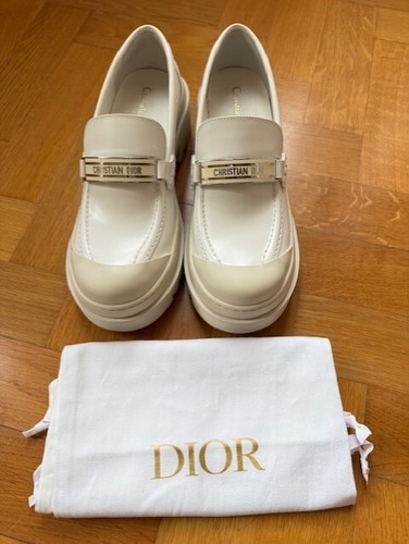 Christian dior flat shoes - dior,