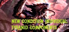 Games workshop tyranids - games,