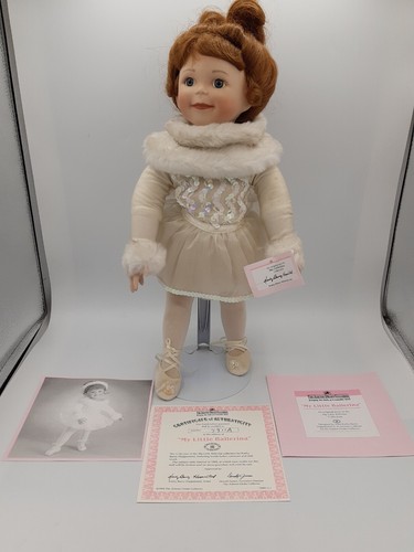 Little ballerina handmade - little,