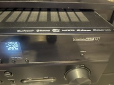 YAMAHA RX-D485 Natural Sound