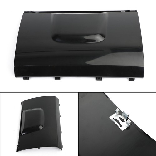 Rear bumper tow hook cover - bumper,