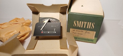 Nos smiths fuel - nos, bf