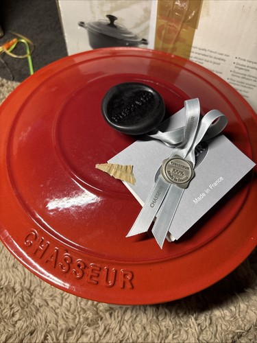 Chasseur cast iron round - chasseur,