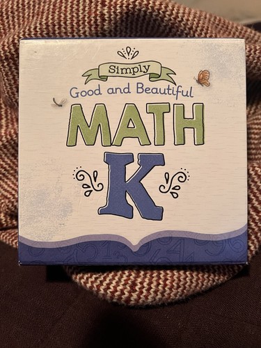 Simply good and beautiful math - good,