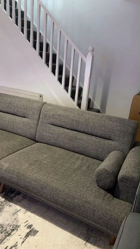 Ikea langaryd seater grey - ikea,