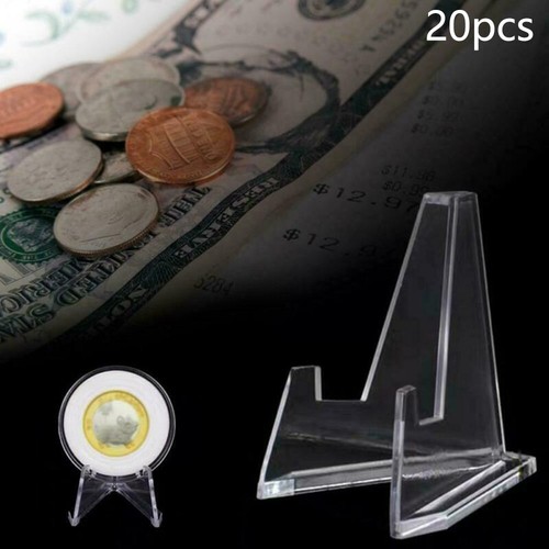 Plastic clear acrylic - 20,