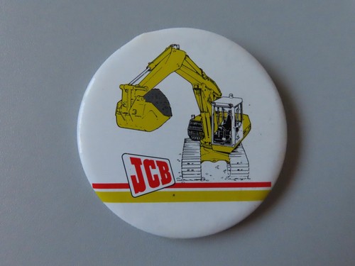 Jcb excavator large 75mm - excavator,