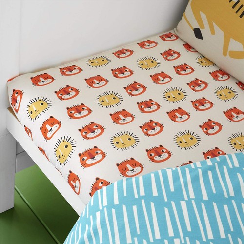 Cosatto tiger tropics 100 - tiger, 100%