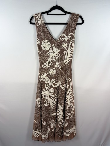 Phase eight brown cream size - brown,
