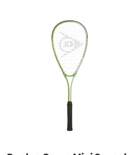 Dunlop squash racket fun mini - squash,