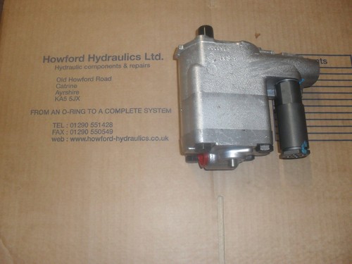Auxiliary multipower pump - mf,