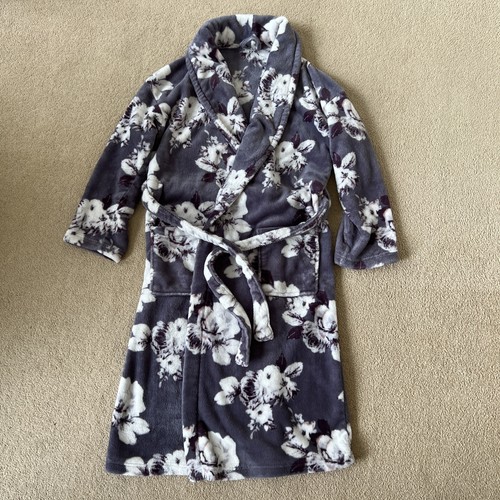 Floral dressing gown size - m&s,
