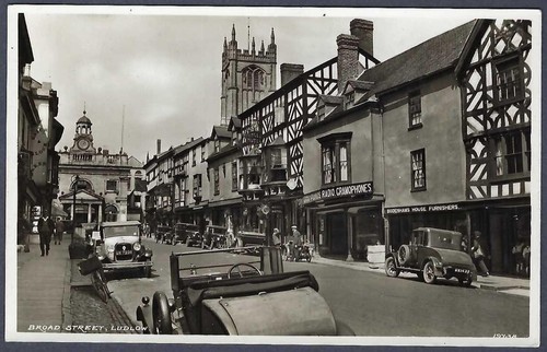 Broad street ludlow real - broad,