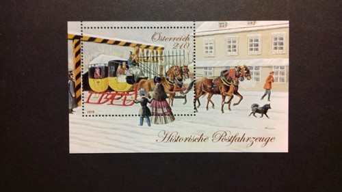 Austria block 113 - austria,
