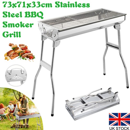 Folding bbq charcoal - charcoal, barbecue