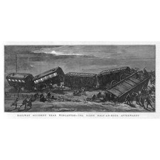 WINCANTON Somerset, Aftermath