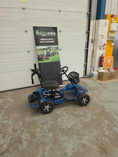 Bugg ease single seat golf - single,