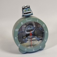 Crazy frog alarm clock the - clock,