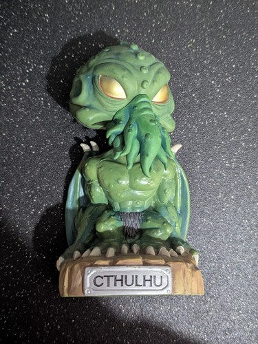Funko wacky wobbler cthulhu - funko,
