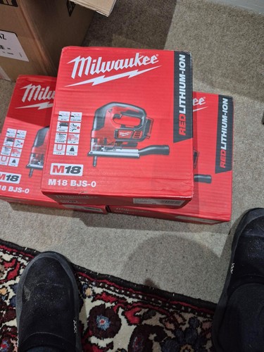Milwaukee m18bjs0 18v heavy - milwaukee,