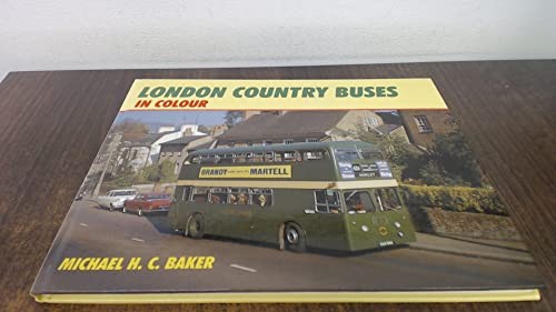 The london country - london, buses