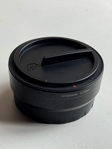 Hasselblad 26mm extension - hasselblad, h