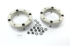 Universal for Yamaha YFM 350 R Raptor 2005 - front wheel spacer 30 mm A287F