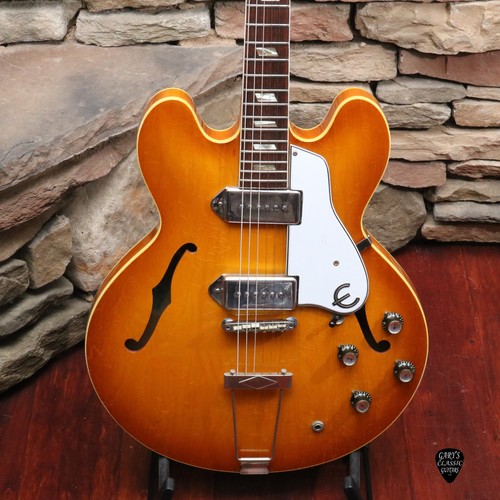 1966 epiphone casino - epiphone,